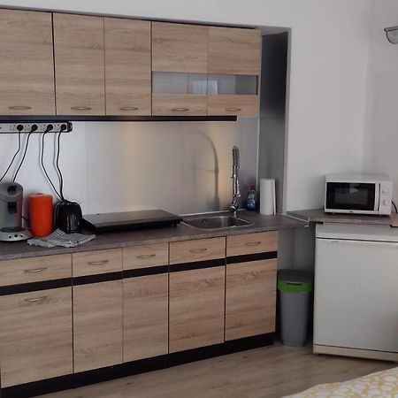 פרין אם קימזה Kleines Gemuetliches Apartment In Zentraler Lage מראה חיצוני תמונה