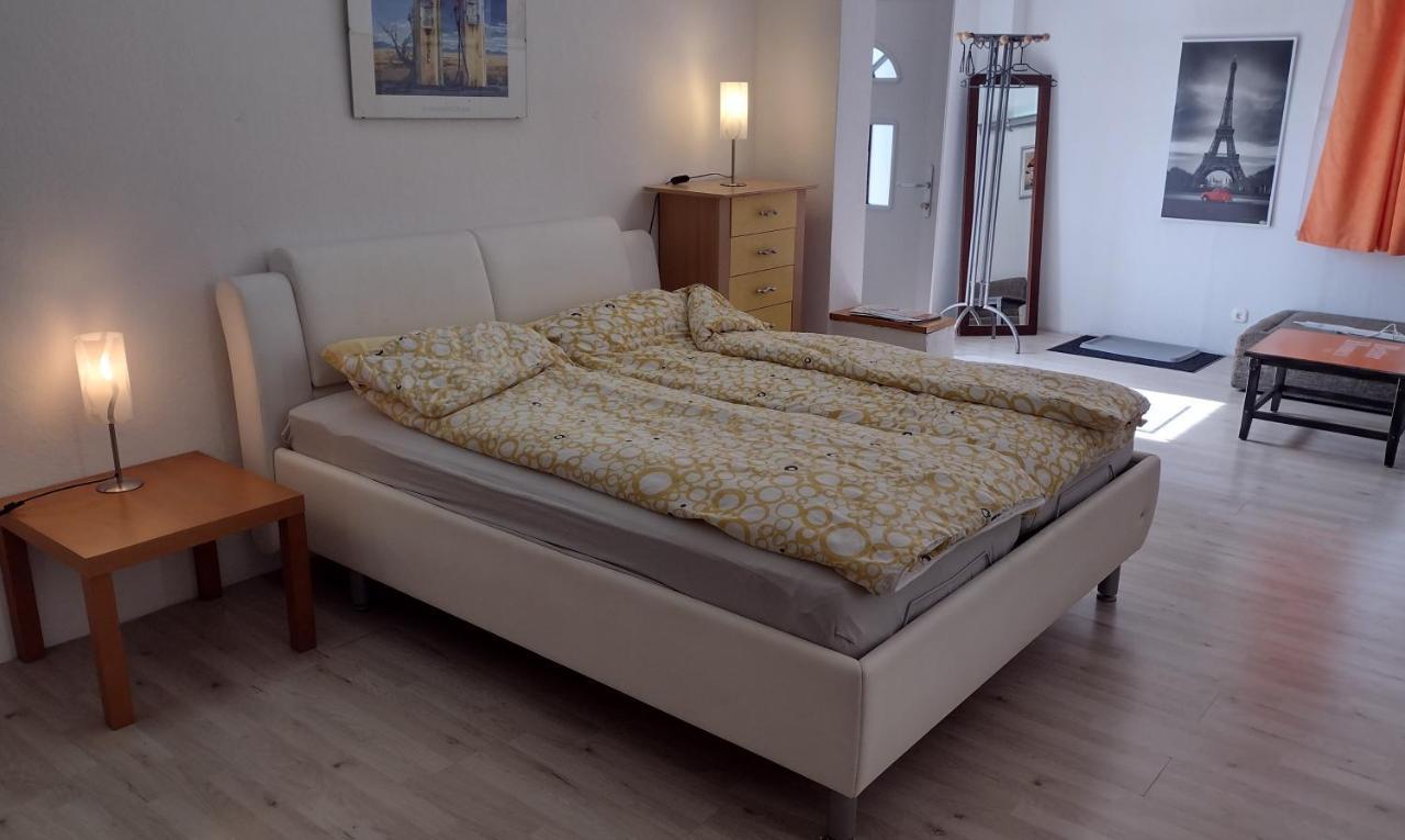 פרין אם קימזה Kleines Gemuetliches Apartment In Zentraler Lage מראה חיצוני תמונה