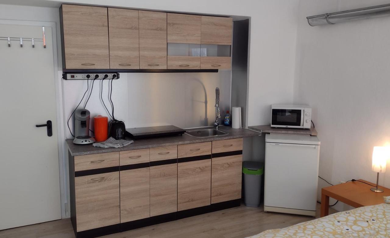 פרין אם קימזה Kleines Gemuetliches Apartment In Zentraler Lage מראה חיצוני תמונה