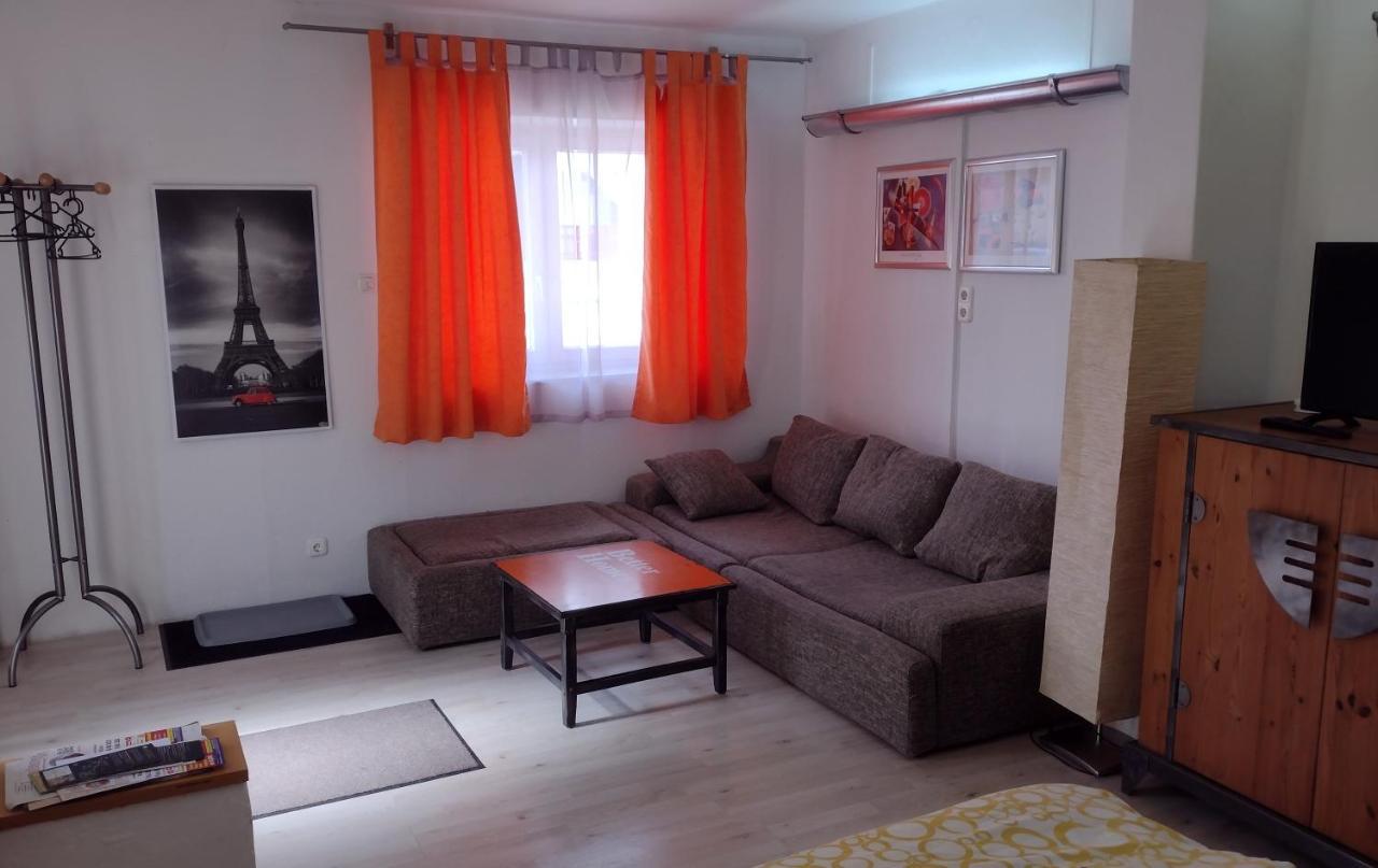 פרין אם קימזה Kleines Gemuetliches Apartment In Zentraler Lage מראה חיצוני תמונה